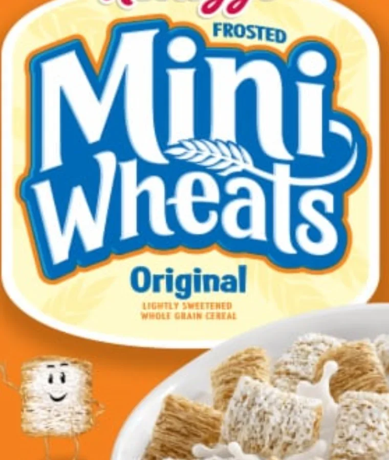 FROSTED MINI-WHEATS