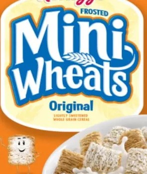 FROSTED MINI-WHEATS