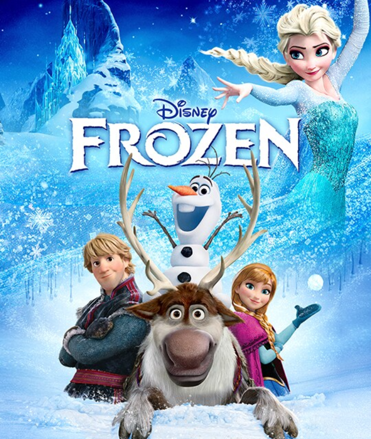 Frozen