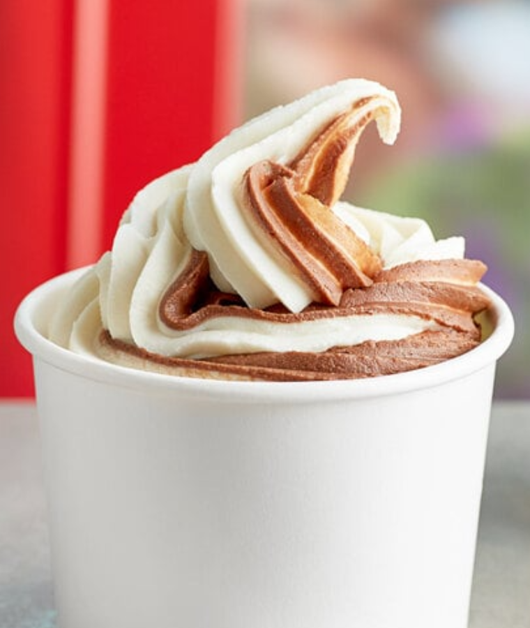Frozen Yogurt
