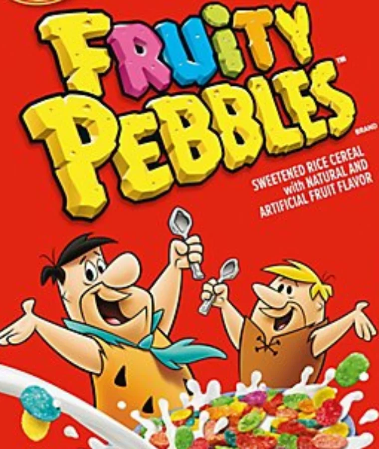 FRUITY PEBBLES