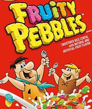 FRUITY PEBBLES