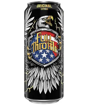 Full Throttle