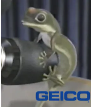 Geico Gecko