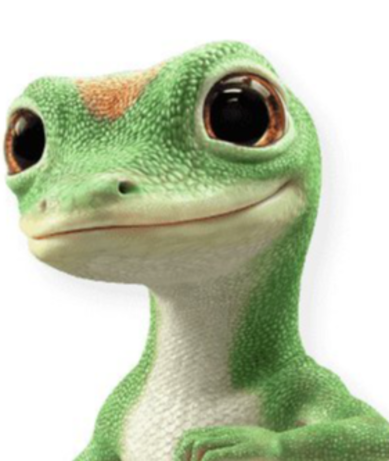 Geico Gecko