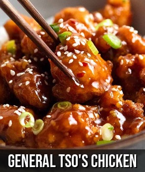 General Tso's Chicken