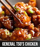 General Tso's Chicken