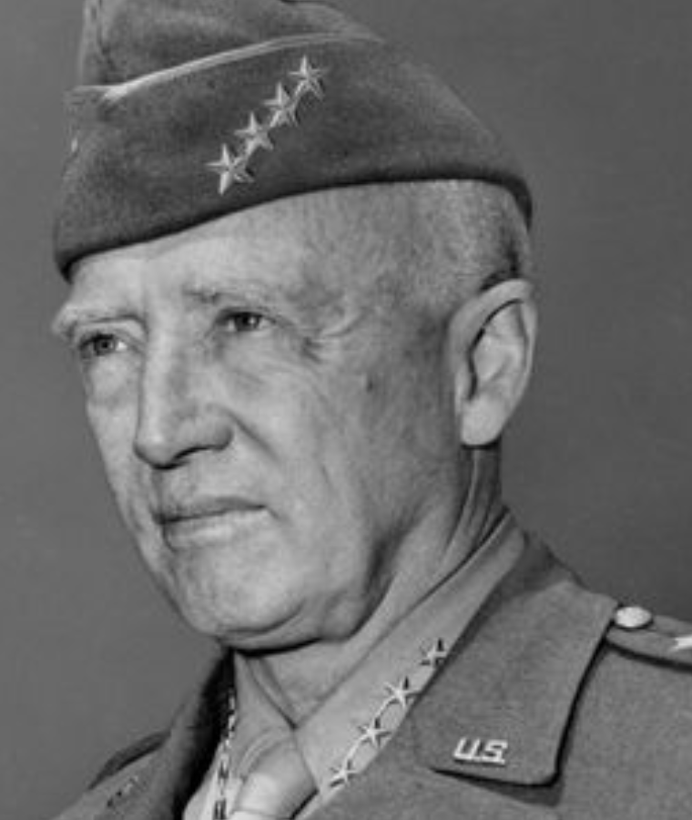 George S. Patton