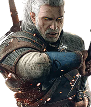 Geralt of Rivia (The Witcher)