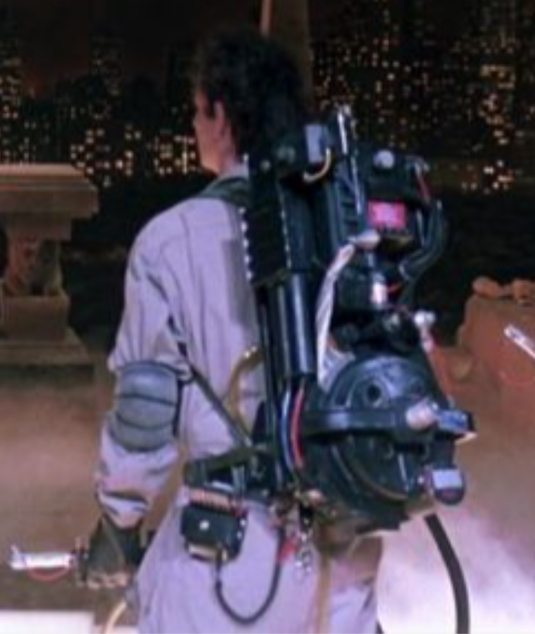 Ghostbusters Proton Pack
