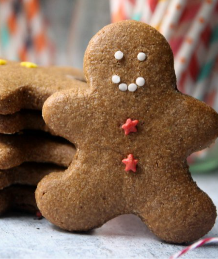Gingerbread Cookie