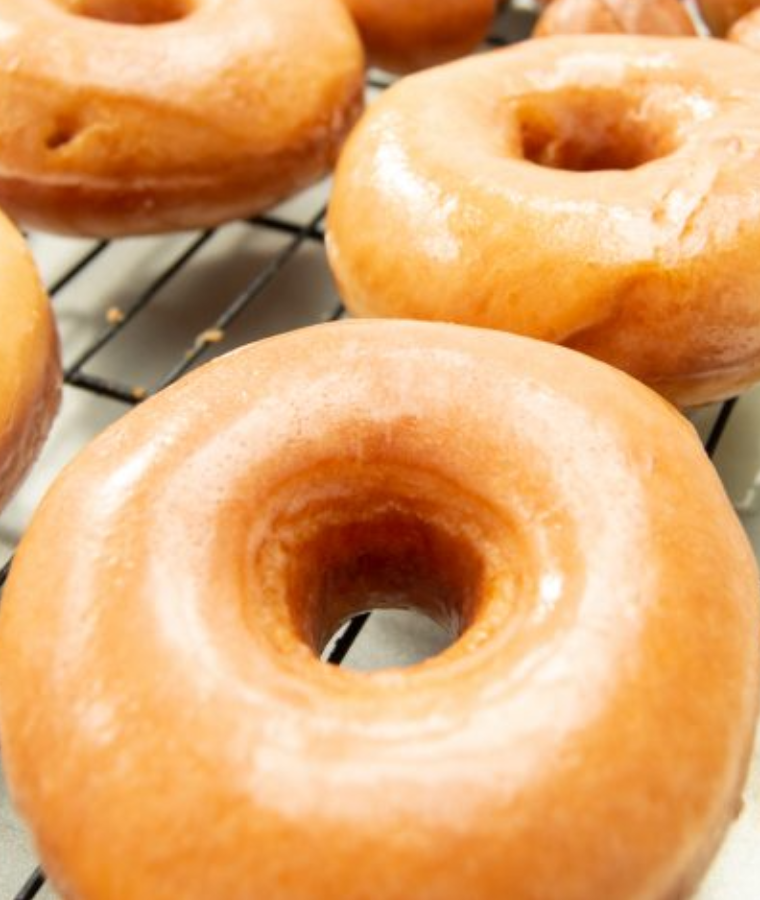 Glazed Donut