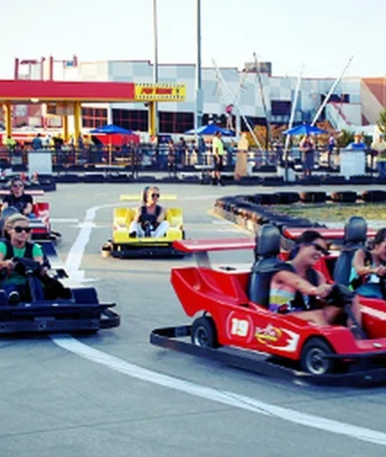 Go-Karts