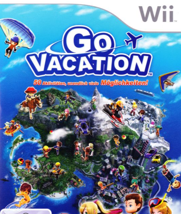 Go Vacation