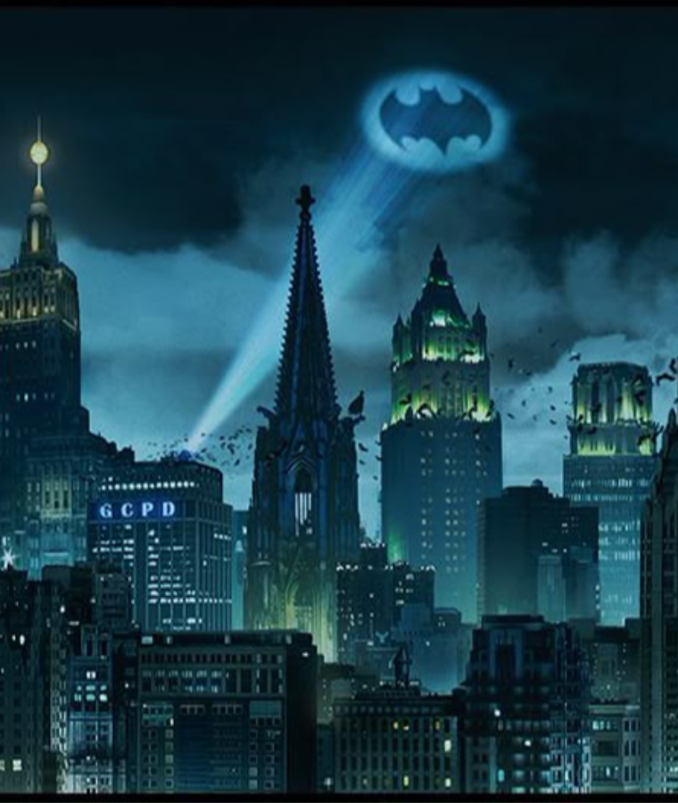 Fictional Settings