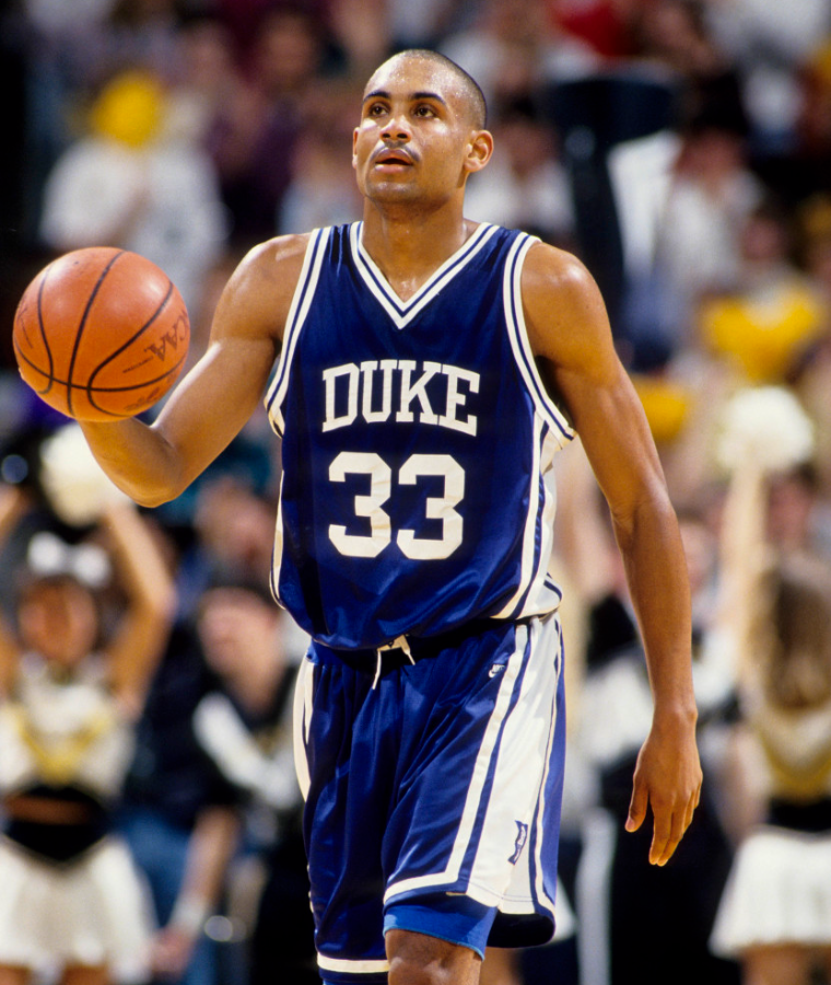 Duke Basketball Players