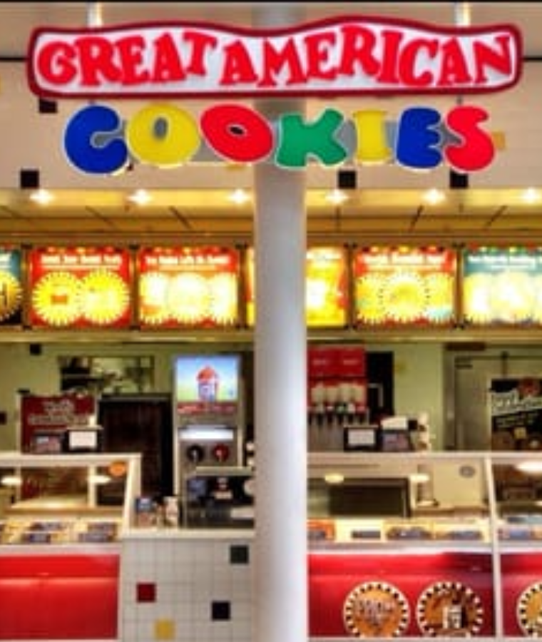 Mall Food Court Chains