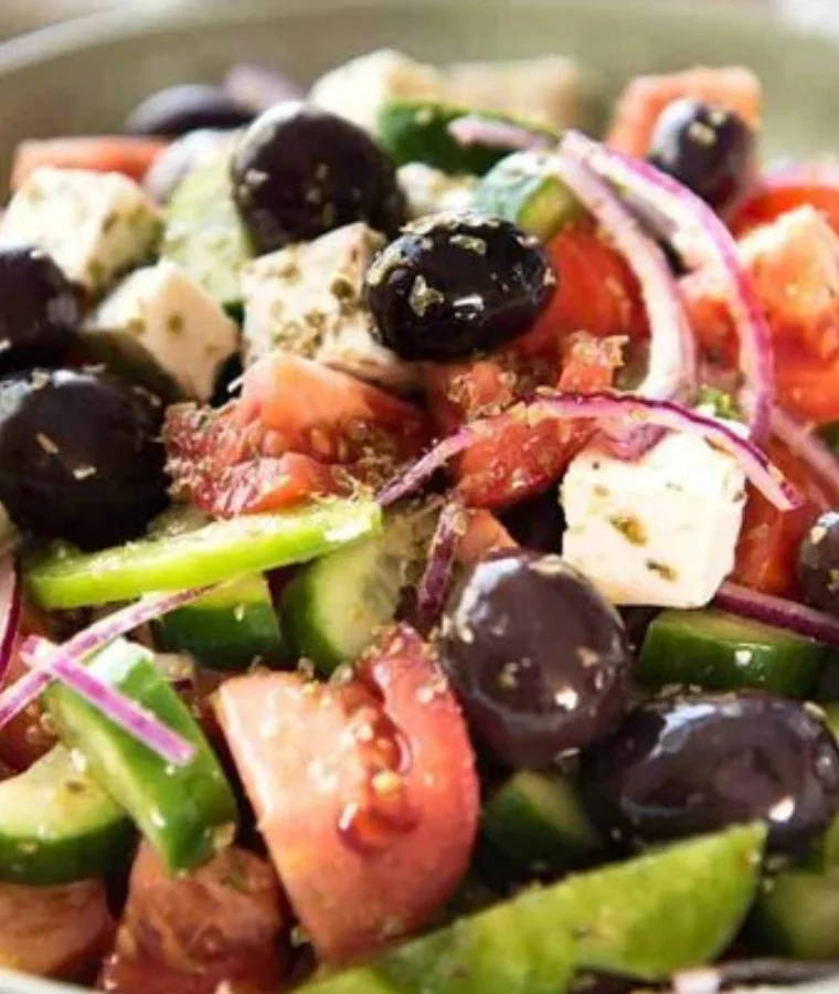 GREEK SALAD