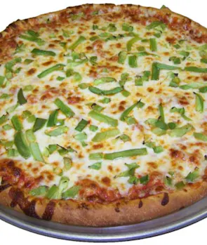 Green Peppers
