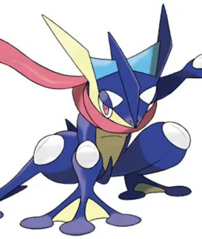 Greninja