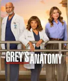Grey’s Anatomy