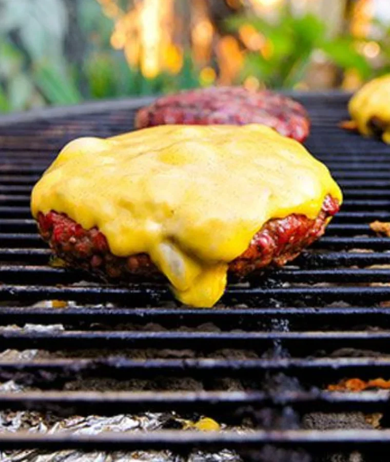 Grilled Burgers