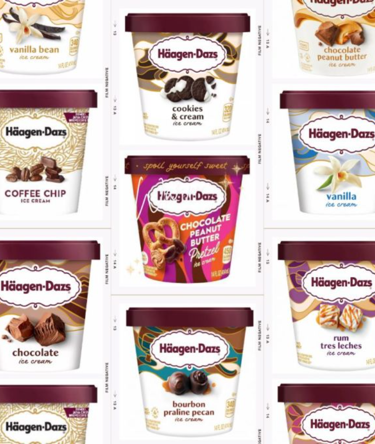 Ice Cream Brands