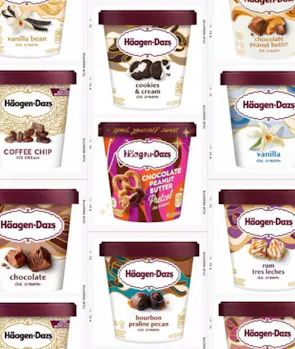 Häagen-Dazs