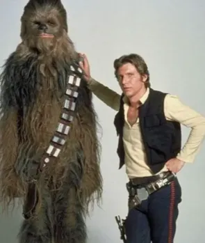 Han Solo & Chewbacca (Star Wars)