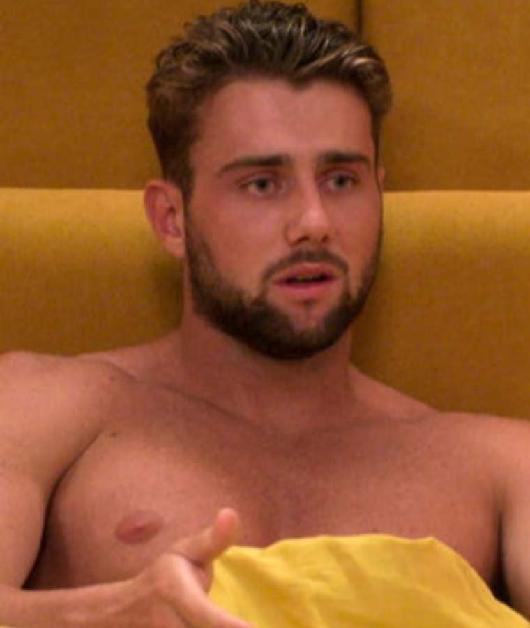 Harry Jowsey