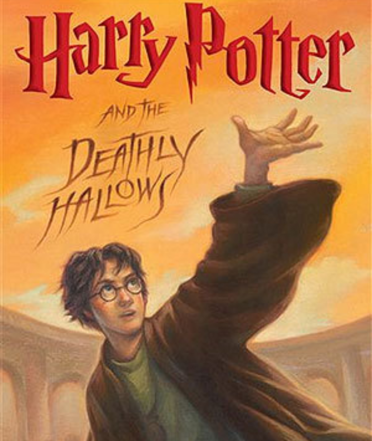 Harry Potter Series