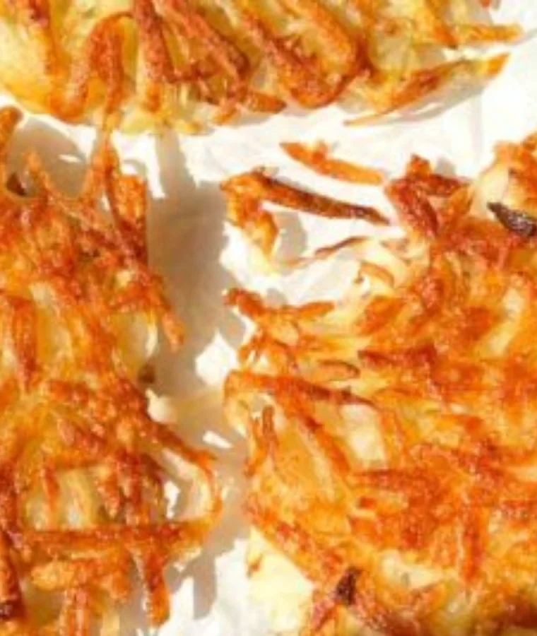 Hash Browns