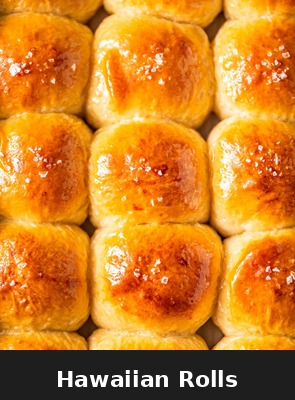 Hawaiian Rolls