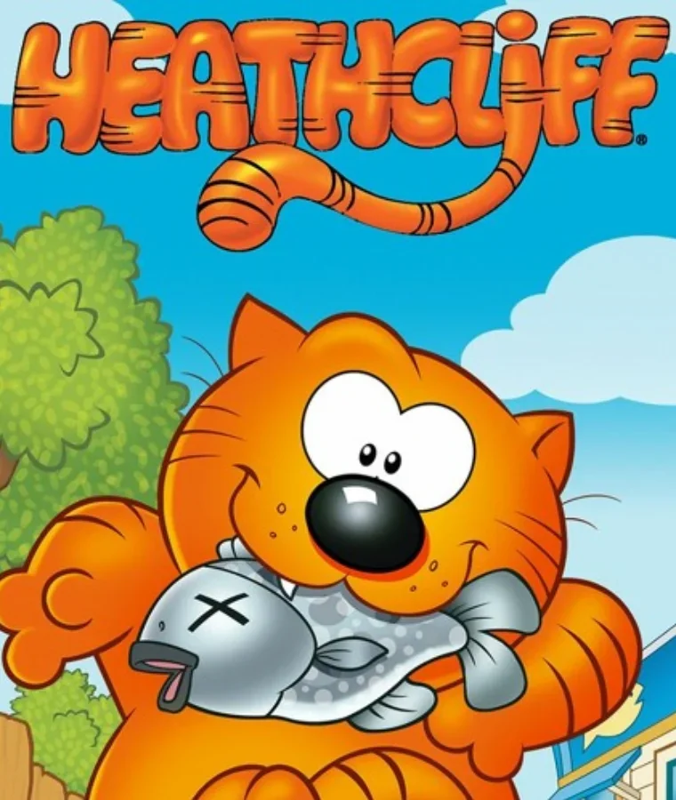 Cartoon Cats