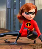 HELEN PARR (THE INCREDIBLES)