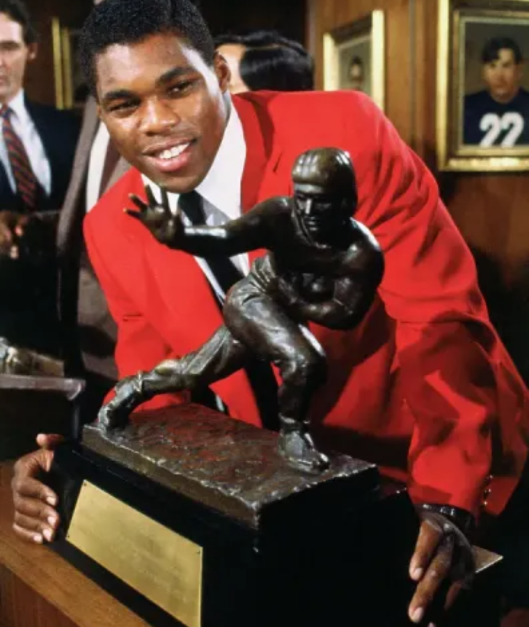 Heisman Trophy Winners