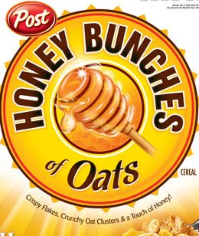 HONEY BUNCHES OF OATS