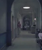 Hospital Hallway — The Exorcist III