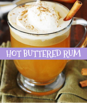 Winter Drinks