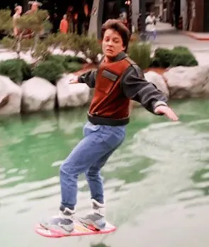 Hoverboard (Back to the Future II)