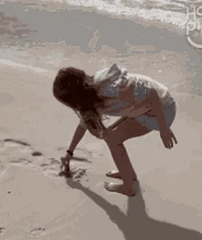 Hunt for Seashells