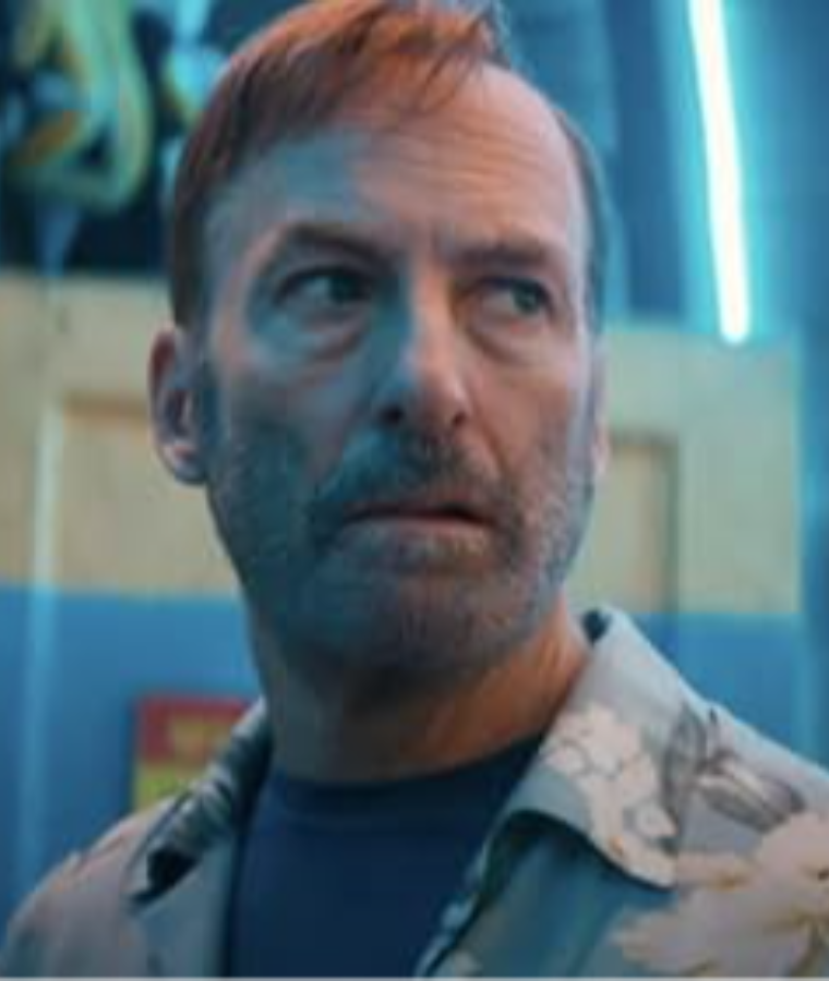 Hutch Mansell in Nobody