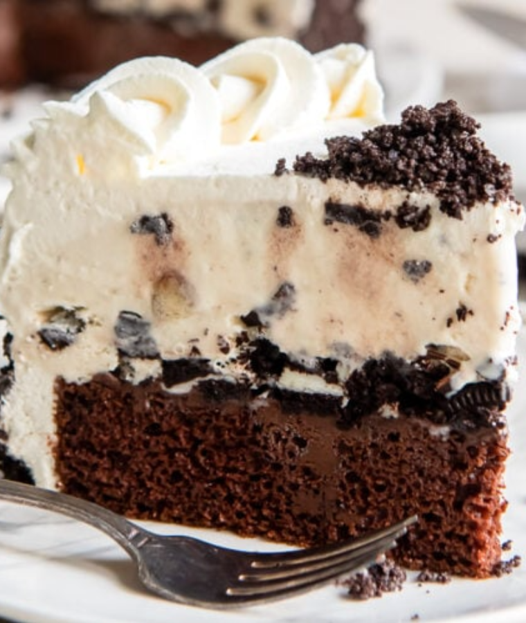 Ice Cream Cake