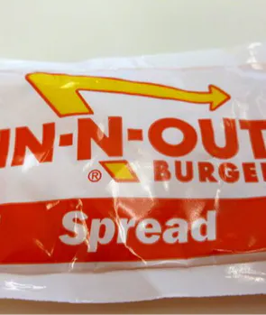 In-N-Out Spread (In-N-Out)
