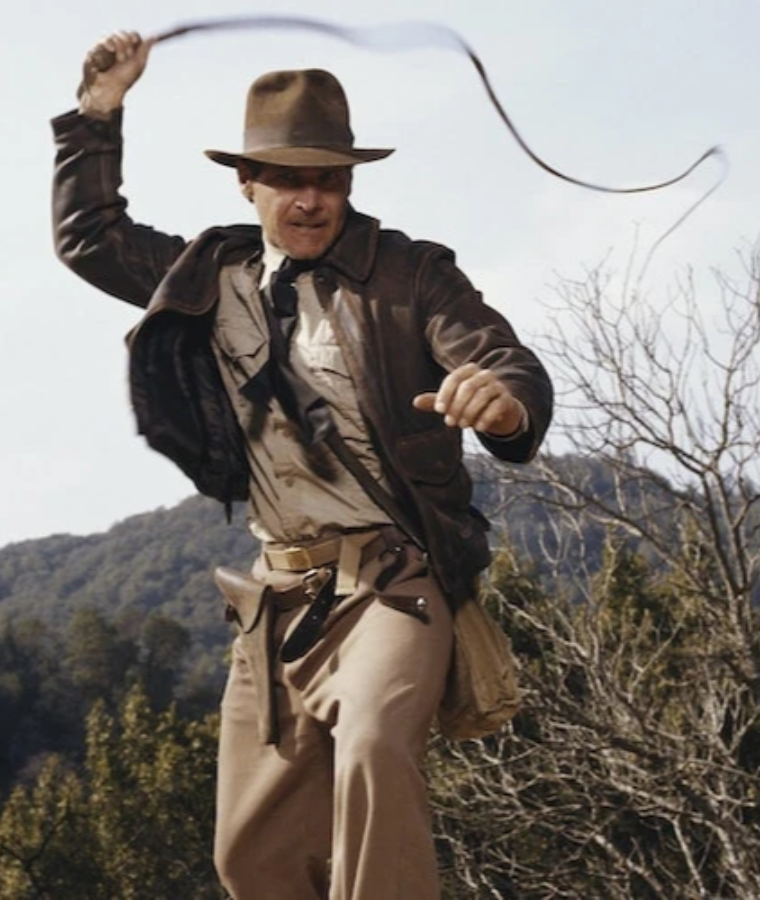 Indiana Jones' Whip