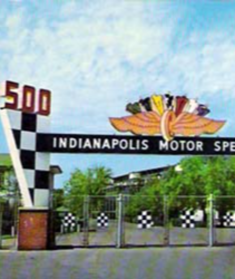 Indianapolis Motor Speedway