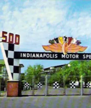 Indianapolis Motor Speedway