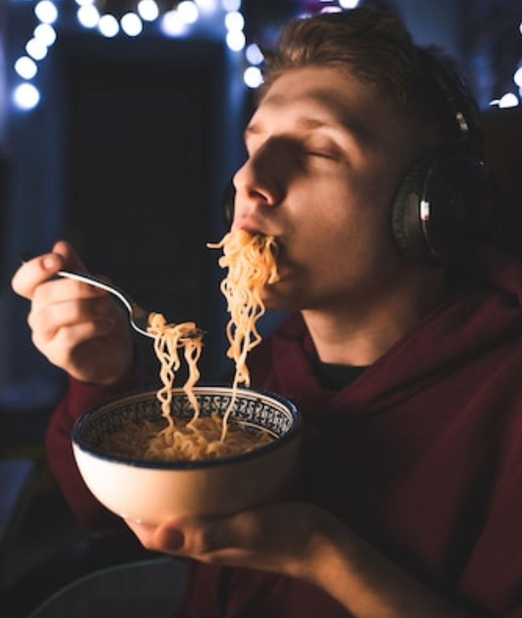 Late-Night Snacks