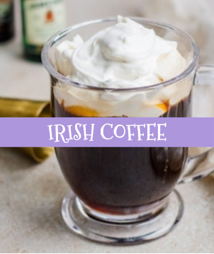 Winter Drinks