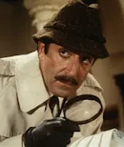 Jacques Clouseau (Pink Panther)